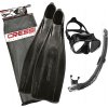Cressi Pro Star Bag Potápačský set
