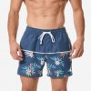 Quiksilver boardové šortky krátke 15