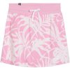 Puma Essentials + Palm Resort Aop Skirt dámska sukňa ružová