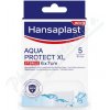 Hansaplast Aqua Protect náplast sterilní XL 5 ks