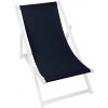 DreamRoots Polyesterový poťah DRF22 Black 1 135 x 41 cm