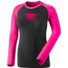 Tričko DYNAFIT SPEED DRYARN WL/S TEE Lady veľkosť 40/34