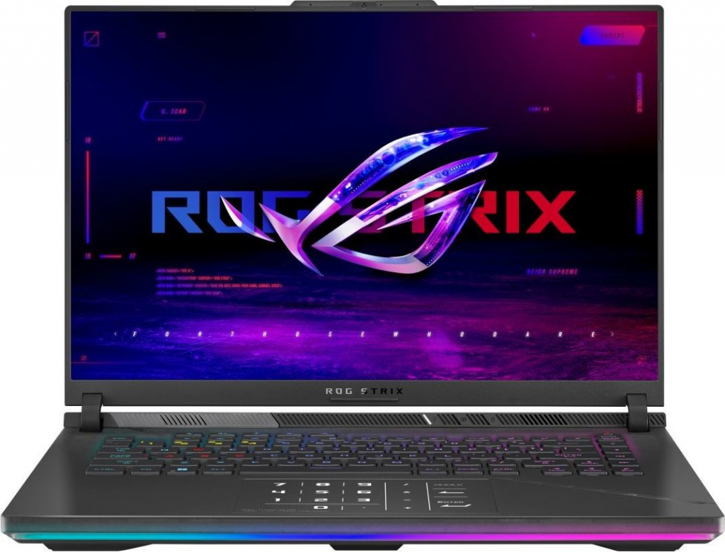 Asus Rog Strix Scar 16 G634JZ-NEBULA042W