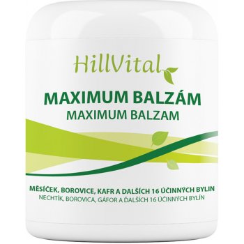 HillVital Maximum balzam 250 ml