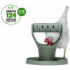 Beeztees Play&Snack Tower Krmítko pro drůbež šedé 30cm