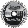 MAKITA B-33015 Kotúč pílový D 165 x 20 mm na drevo (48 TCT zubov) 2.2 mm rez