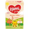 HAMI 3 Batoľacie mlieko 600 g