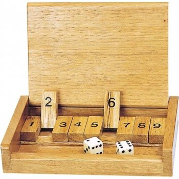 Goki Shut the box