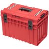QBRICK SYSTEM Box na náradie QS ONE 450 2.0 Technik RED Ultra HD SKRQ450T2CCZEPG013