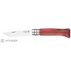 Opinel VR N°08 Inox Finská bříza 8,5 cm