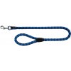 Trixie Vodítko Cavo 1,2cm/1m - Indigo/Kráľovská Modrá