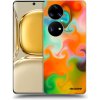 Picasee silikónový prehľadný obal pre Huawei P50 - Juice
