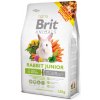 BRIT Animals rabbit junior complete krmivo pre králiky 1,5 kg