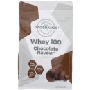 Proteín FCB 100% Whey Protein 900 g