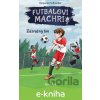 E-kniha Futbaloví machri: Zázračný tím - Benjamin Schreuder