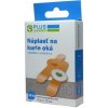 EUROSIREL SpA PLUS LEKÁREŇ Náplasť na kurie oká s kyselinou salicylovou 12 mm x 70 mm 12 ks
