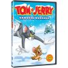Tom a Jerry vánoční kolekce DVD