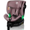 Lionelo HARMONY ISOFIX+ I-SIZE detská autosedačka (40-150cm) Farba: Pink Mauve Bamboo