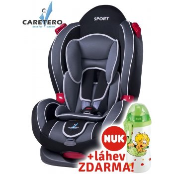 Caretero Sport classic 2014 dark grey