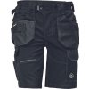 Cerva Dayboro Pánske pracovné šortky 03100027 čierna 40