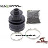 ALL BALLS Manžeta kĺbu POLARIS Ranger 500-900, Scrambler 850/ 1000, Sportsman 550-1000, predná/ zadná vnútorná/ vonkajšia Prevedenie: Gumená manžeta