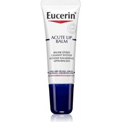 Eucerin Dry Skin Urea balzam na pery 10 ml