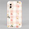 4NewCase - APPLE - iPhone 12 Mini - INFINITY Hard - Soft Plaid Dream - 1016810500042