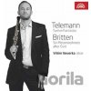 Telemann: Fantasie, Britten: Metamorfózy / Vilém Veverka - hoboj - Supraphon