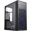 GEMBIRD herní case Fornax M100B CCC-FC-M100B