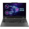 Herný notebook Lenovo LOQ 15IAX9 Luna Grey (83GS003DCK)