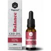 Happease Balance CBD Olej Strawberry Field 10 % CBD 1000 mg 10 ml