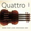 Quatro - Teleman / Mozart / Lachner / Kupkovič / Wagner / Gemrot [CD]
