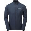 Pánska vetrovka Montane Featherlite Jacket Eclipse Blue XL