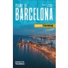 PLANO DE BARCELONA (ANAYA TOURING)(Kniha)
