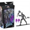 Figurka Marvel Silver Surfer a Mjolnir 15cm