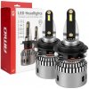 LED žiarovky hlavného svietenia K3 H7-1 12V 6000K canbus AMIO-03684