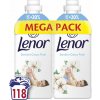 Lenor Aviváž Sensitive Cotton Fresh 118 PD