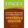 Nemecko - slovenský, slovensko - nemecký vreckový slovník - Kolektív