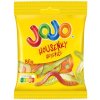 Jojo Húsenice želé cukríky s ovocnými príchuťami 80 g