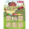 Jiri Models Pečiatky s voskovkou Farma
