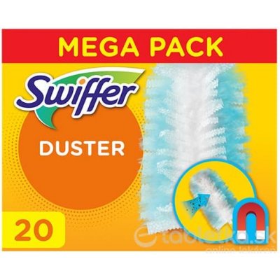 Swiffer Duster náhradné prachovky 20 ks