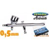 Airbrush pištoľ FENGDA® BD-320 0,5mm so samocentrovacou tryskou