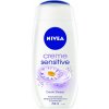 Nivea Creme Sensitive sprchový gél 250 ml (Nivea SG 250ml Creme Sensitive)