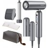 Dreame Hair Pocket Gray, sušič vlasov, sivý AHD51-SPACE_GRAY