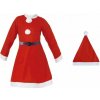 Malatec Kostým Santa Claus – dámsky 22702