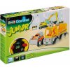 Revell Autíčko REVELL 23003 JUNIOR - Tow Loader s bagrom - 40 MHz