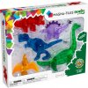 Magnetická stavebnica MAGNA-TILES® Dinos 5 ks
