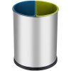 Odpadkový kôš BEMETA strieborná 126115385