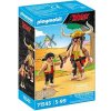 Playmobil 71545 Asterix: Zmasabujon Kruton a Pepé