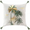 Dekoračný vankúš 45x45 cm Papeete – douceur d'intérieur